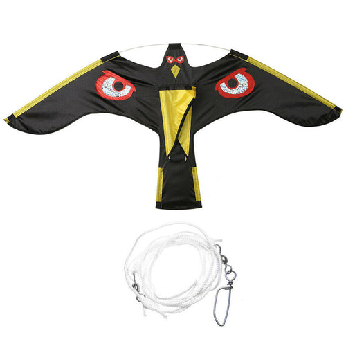 Frighten Bird Kite Garden 2