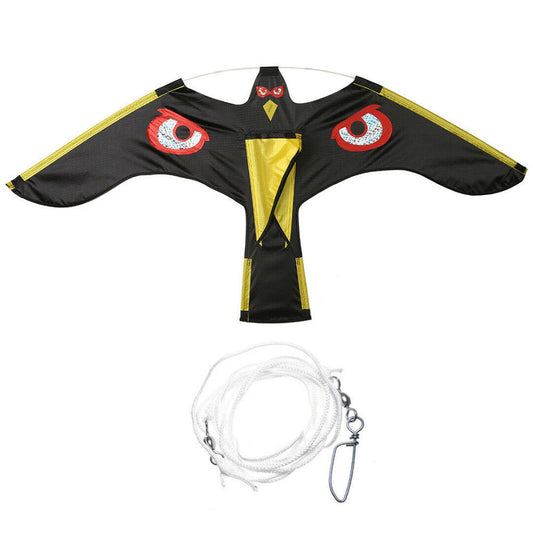 Frighten Bird Kite Garden 2