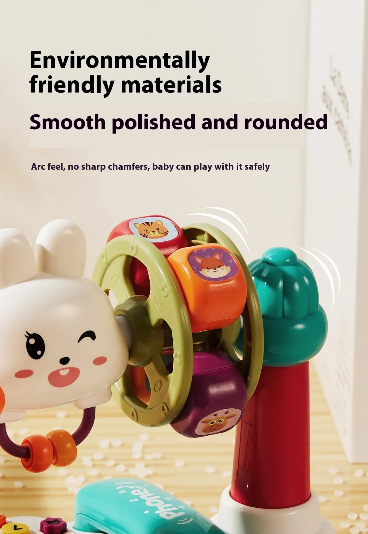 SmartTots Dialer