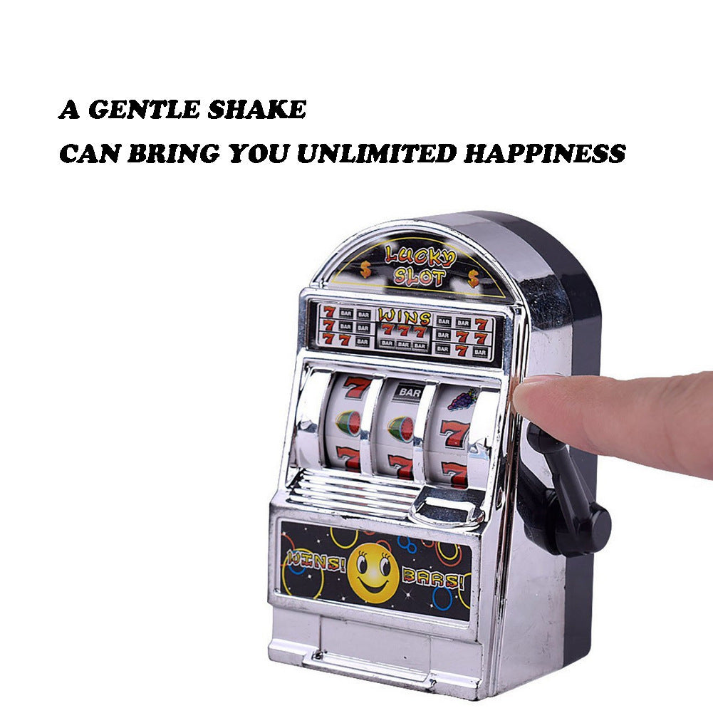 Puzzle Handheld Game Console