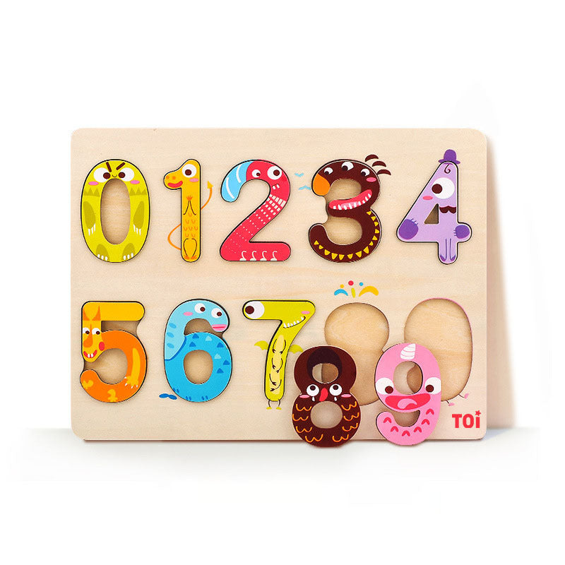 The Wizard's Lexicon Tableau Monster Number Board