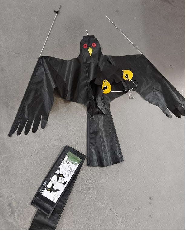 Frighten Bird Kite Garden 3