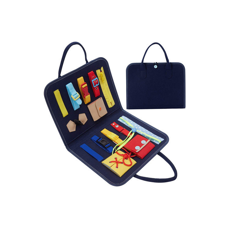 Montessori Children's Teaching AIDS D