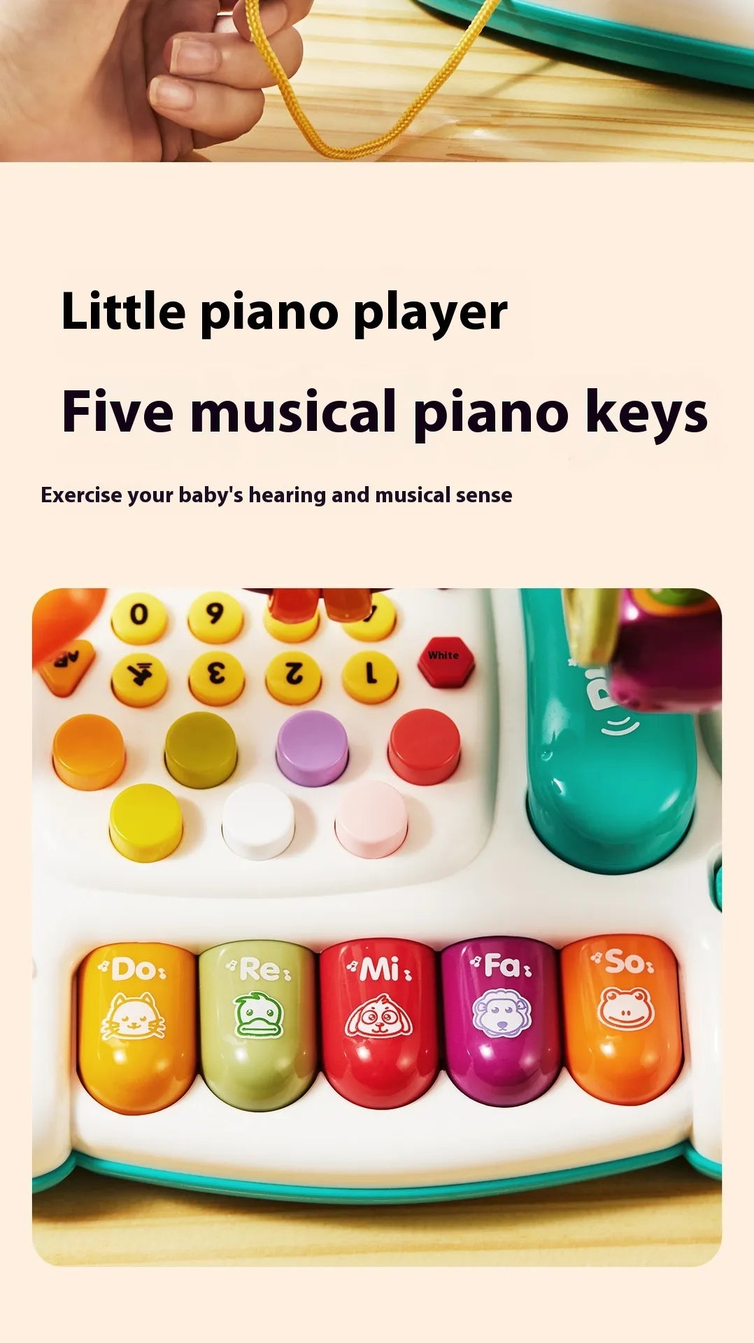 SmartTots Dialer