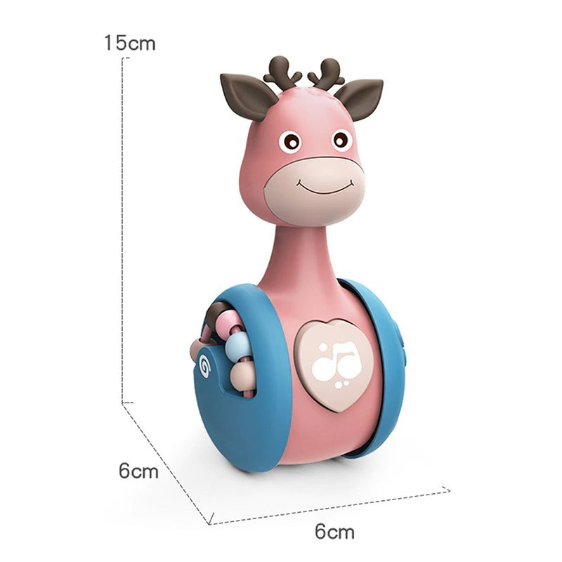 Roly-Poly Forest Buddy