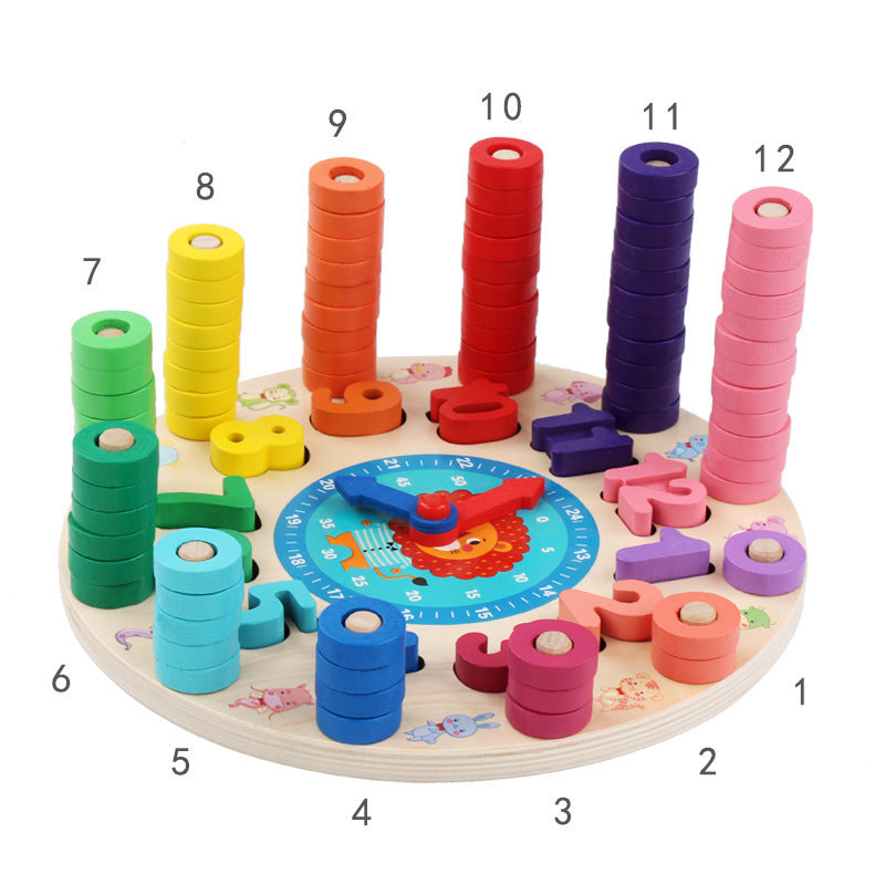 Tick-Tock Learning Tower