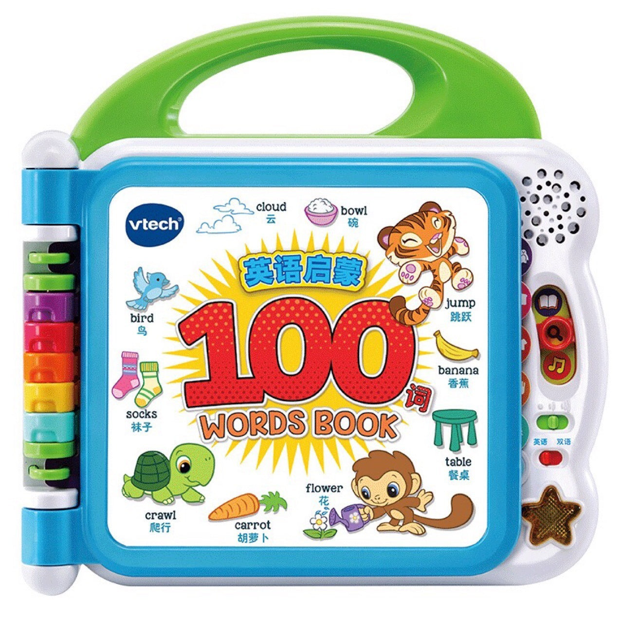 Touch & Tell Learning Companion Animal Models