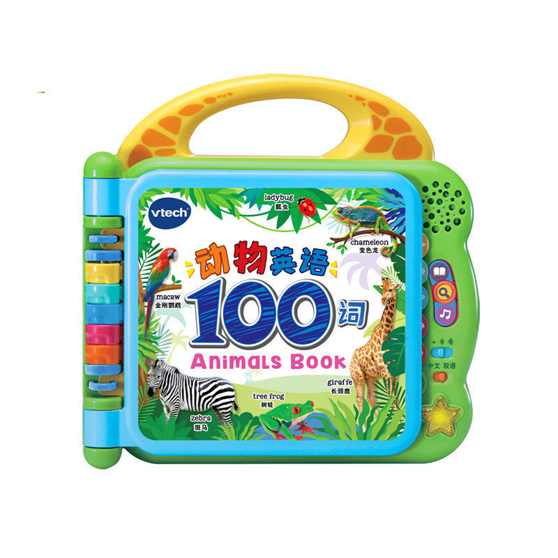 Touch & Tell Learning Companion Classic Style
