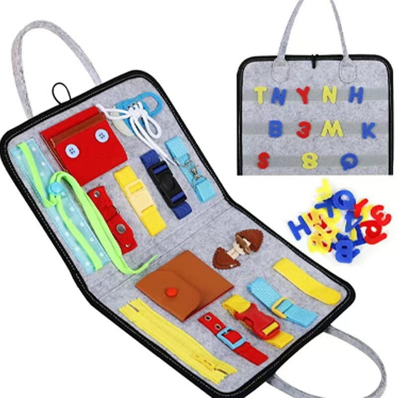 DiscoverTots Activity Center E