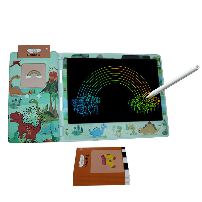 BrightMind Dinosaur SketchTab