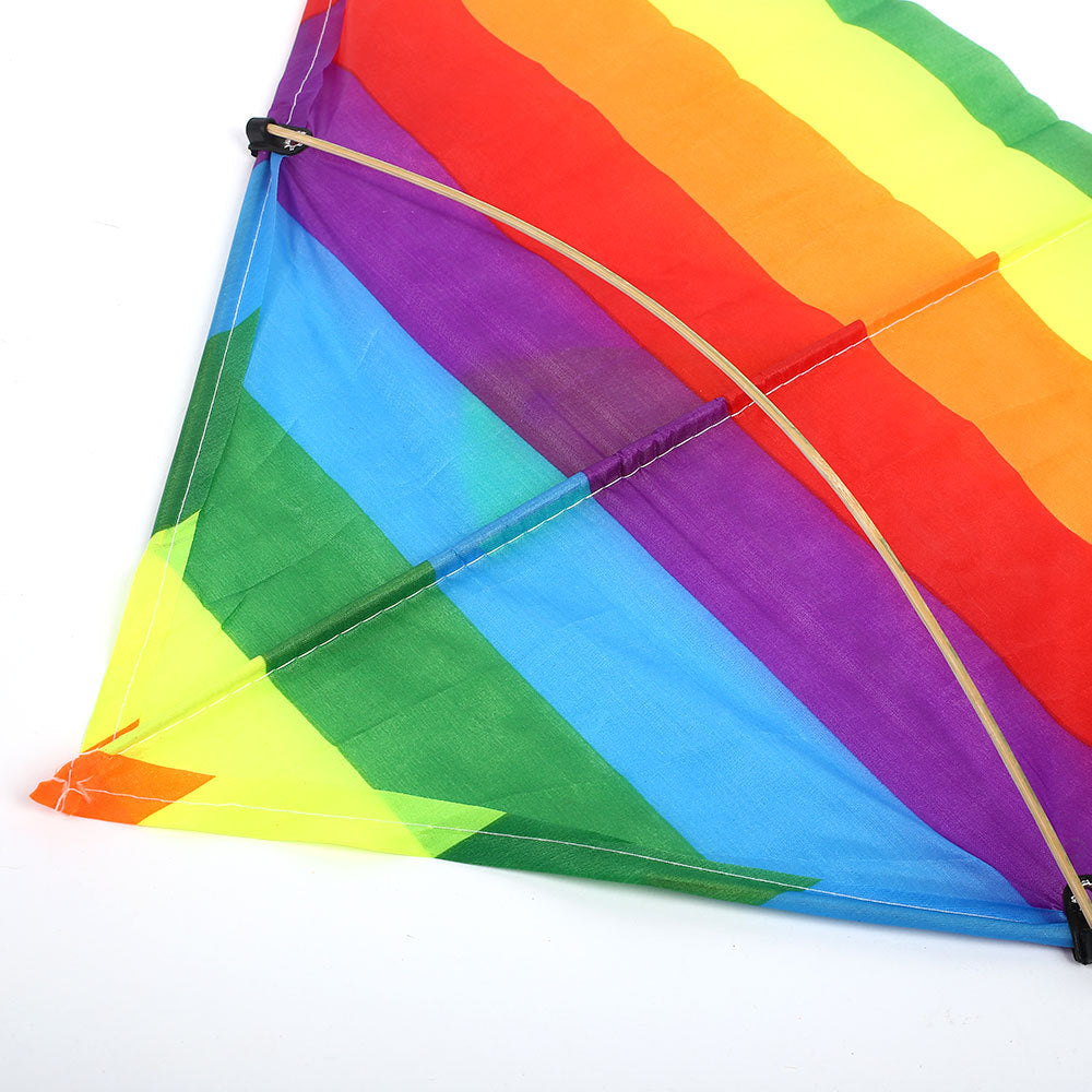 Colorful Rainbow Kite