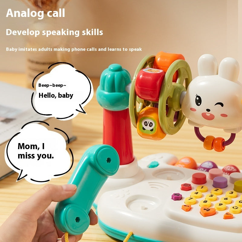 SmartTots Dialer