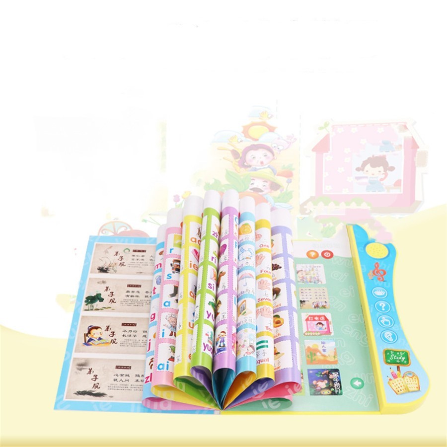 Bright Beginnings Edu-Pad