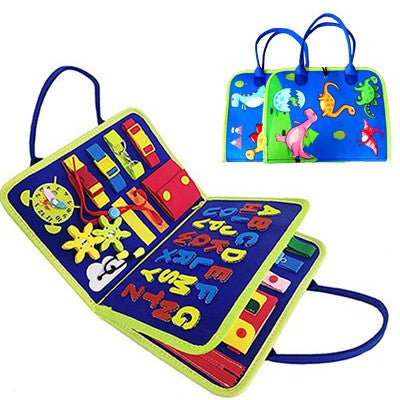 Little Explorer's Felt Odyssey G