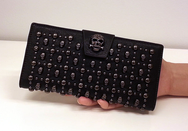 European and American Handheld Women's Wallets