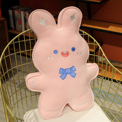 Plumpy Animal Cookie Plushies Plush Toys Biscuit Bunny 50cm