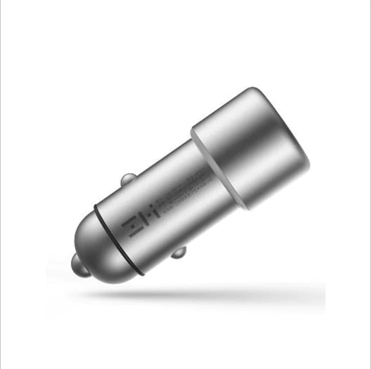 Car Charger, ZMI Charger, Cigarette Lighter Adapter