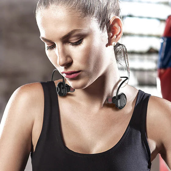 Awei A845BL Wireless Bluetooth Sport Earphones