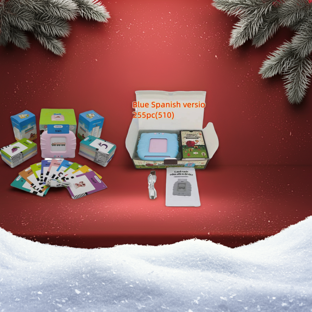 Lingua Lumina Multilingual Set