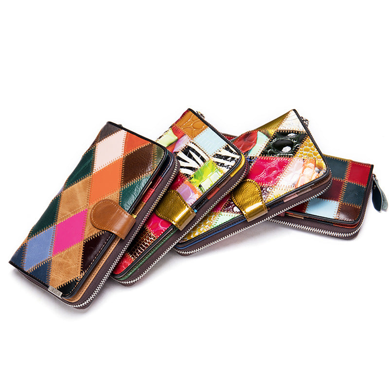 Chic Women's Wallets for All Events