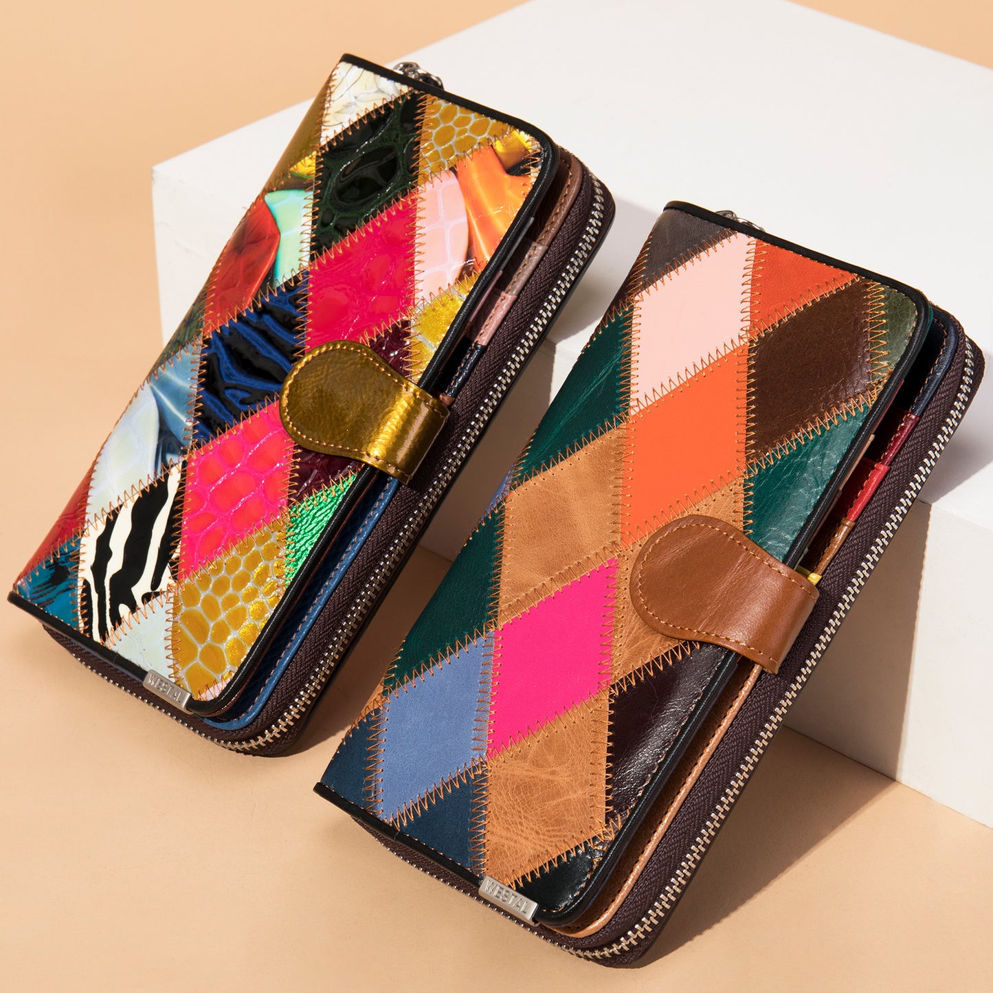 Chic Women's Wallets for All Events