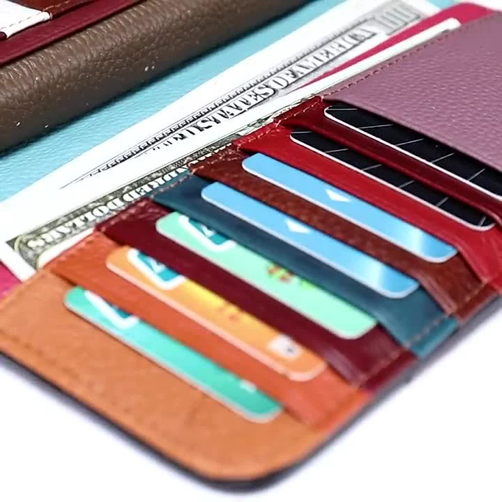 Chic Women's Wallets for All Events
