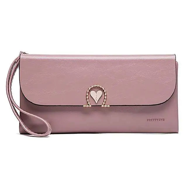 Three-Fold Wristband Wallet