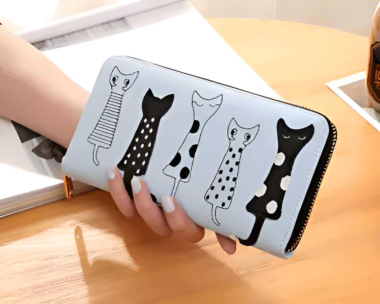 Fashionable Women's Wallets - New Style Collection