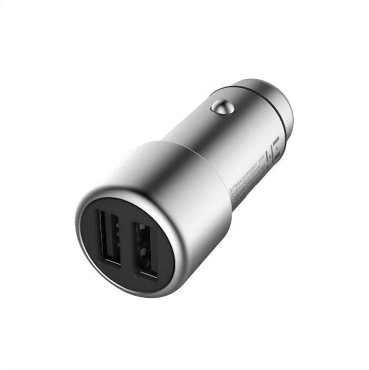 Car Charger, ZMI Charger, Cigarette Lighter Adapter