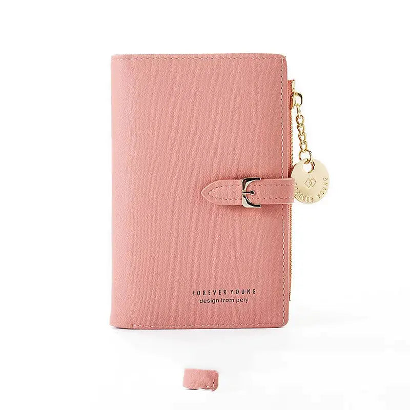Forever Young Women's Wallets and Clutches
