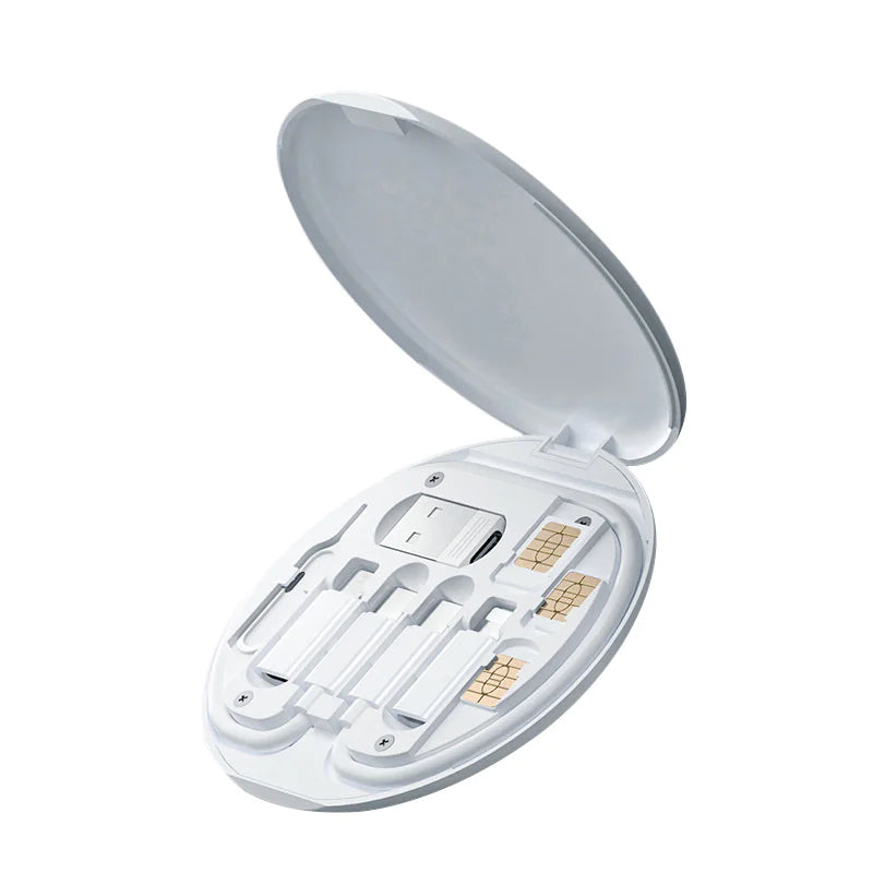 60W Fast Multi-function Charging Box