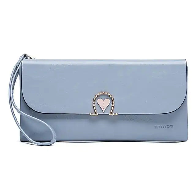 Three-Fold Wristband Wallet