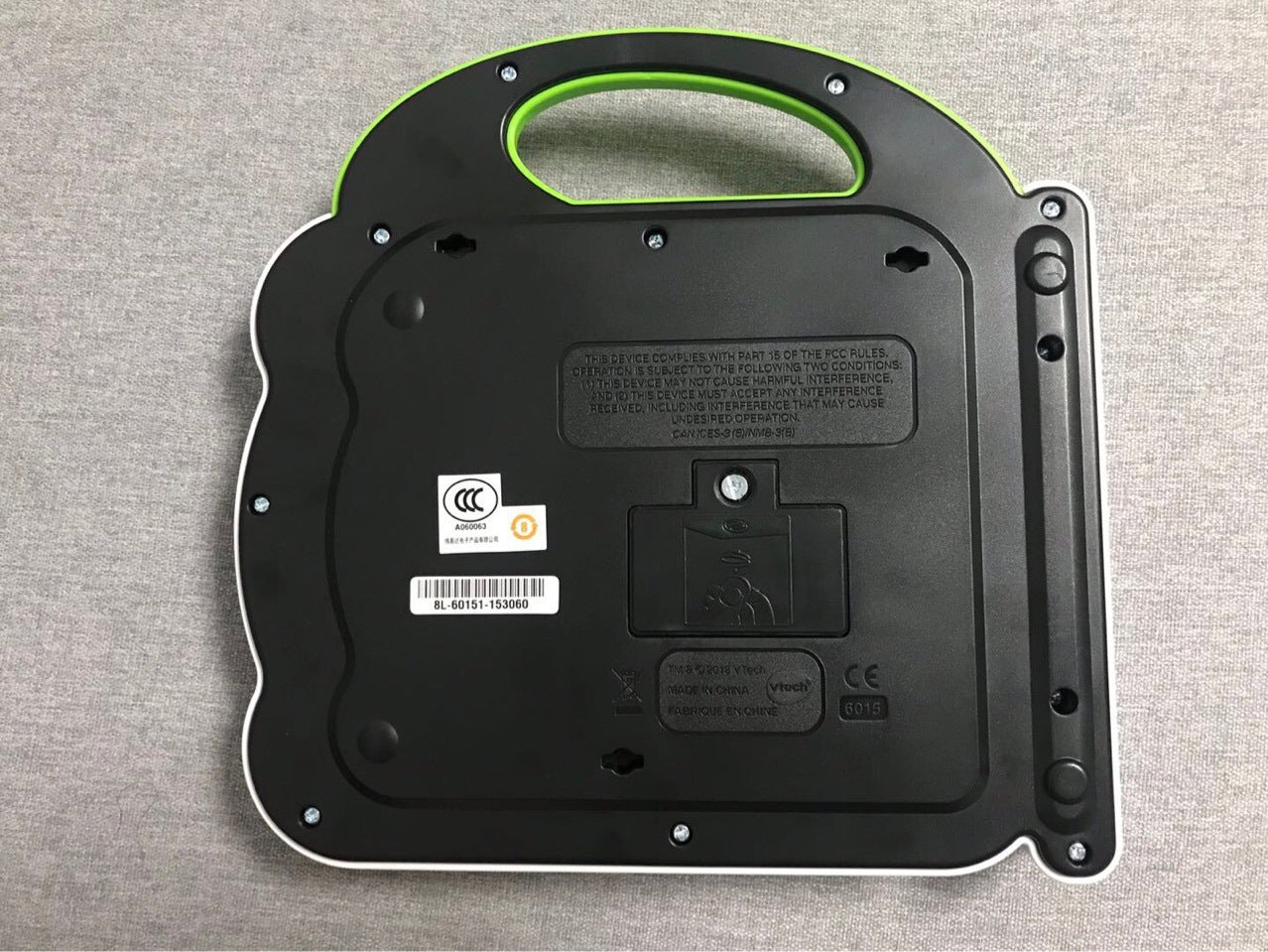 Touch & Tell Learning Companion