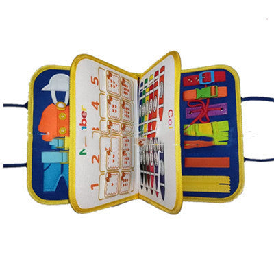 Little Explorer's Felt Odyssey L