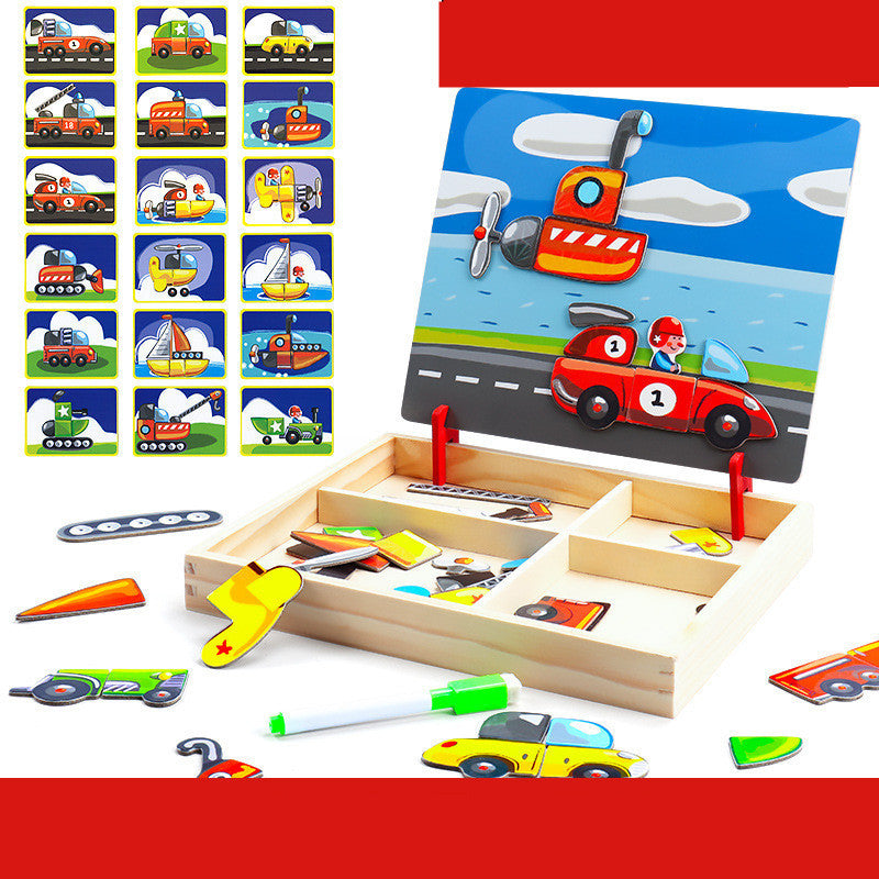 Creative Cling Studio D