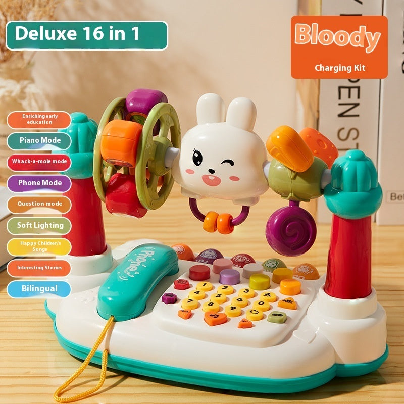 SmartTots Dialer Deluxe Edition Electric Suit