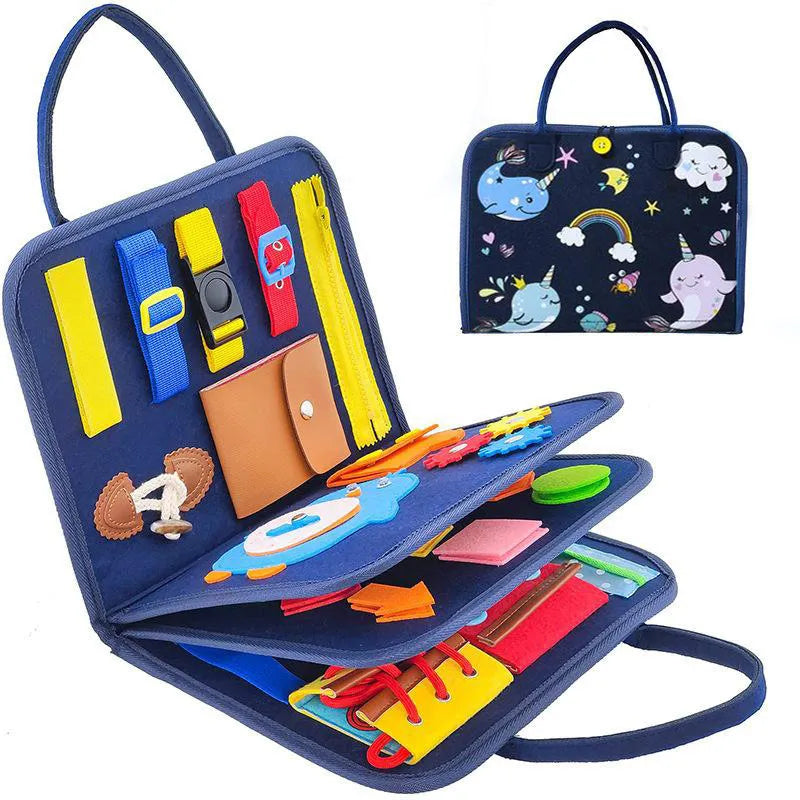 Toddler Triumph Activity Set