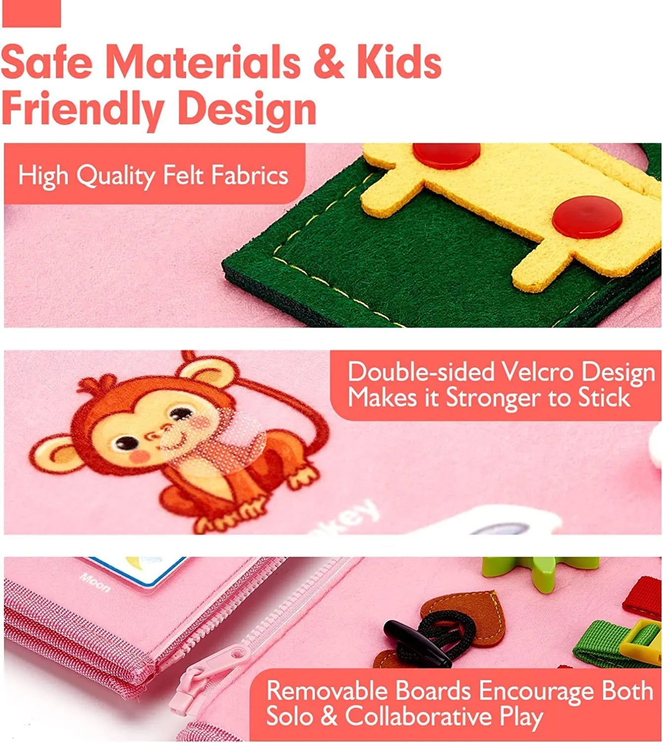 Toddler Triumph Activity Set