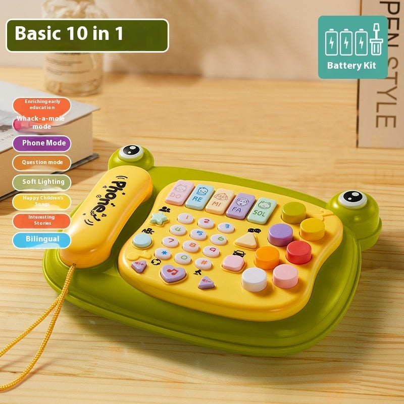 SmartTots Dialer Basic Edition Battery Set