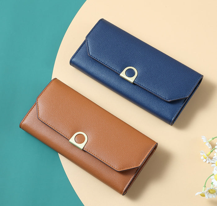 Three-Fold Wristband Wallet