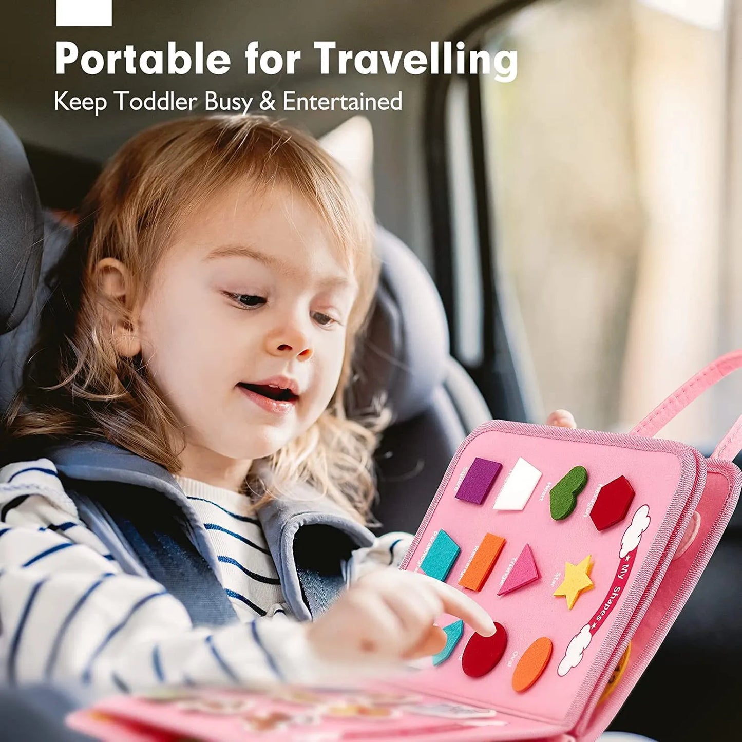 Toddler Triumph Activity Set
