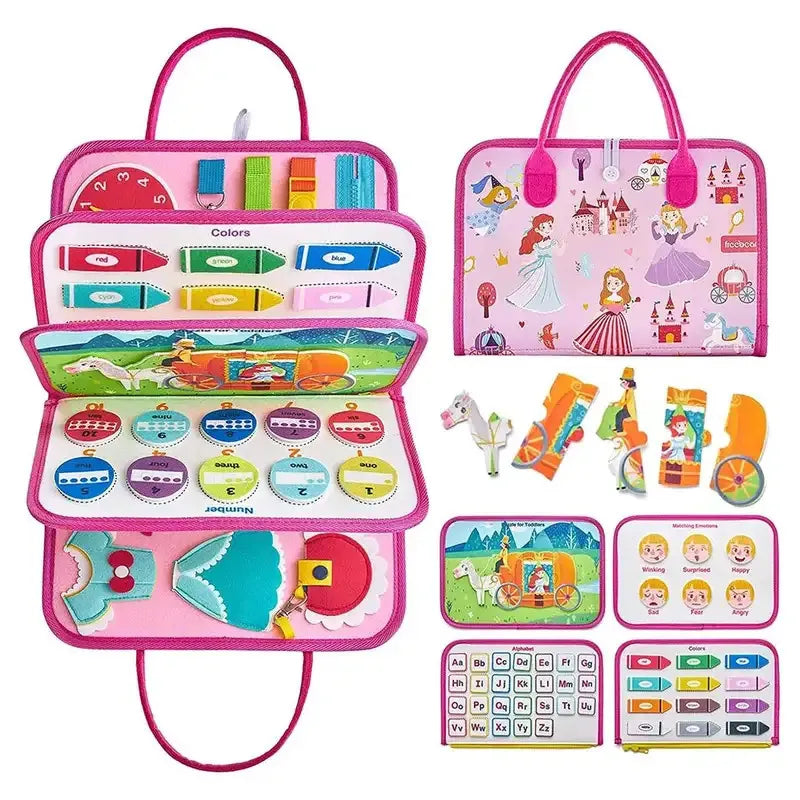 Toddler Triumph Activity Set