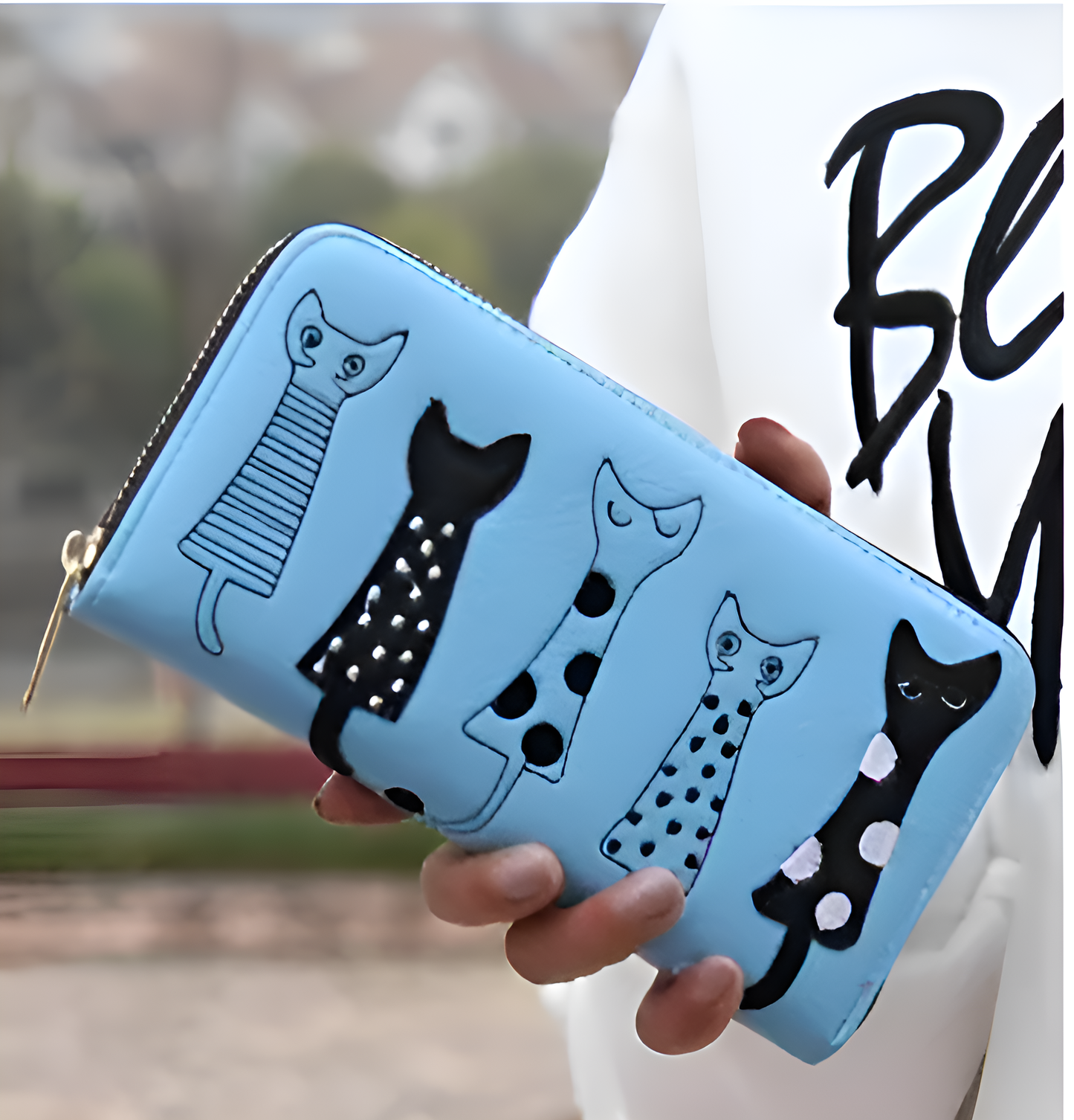 Fashionable Women's Wallets - New Style Collection