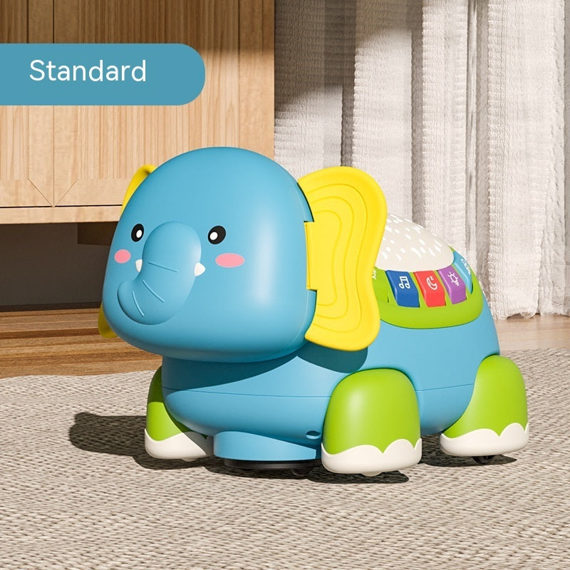 SmartPlay Climber & Puzzle Set Elephant Standard