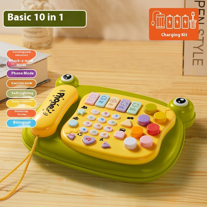 SmartTots Dialer Basic Edition Charging Suit