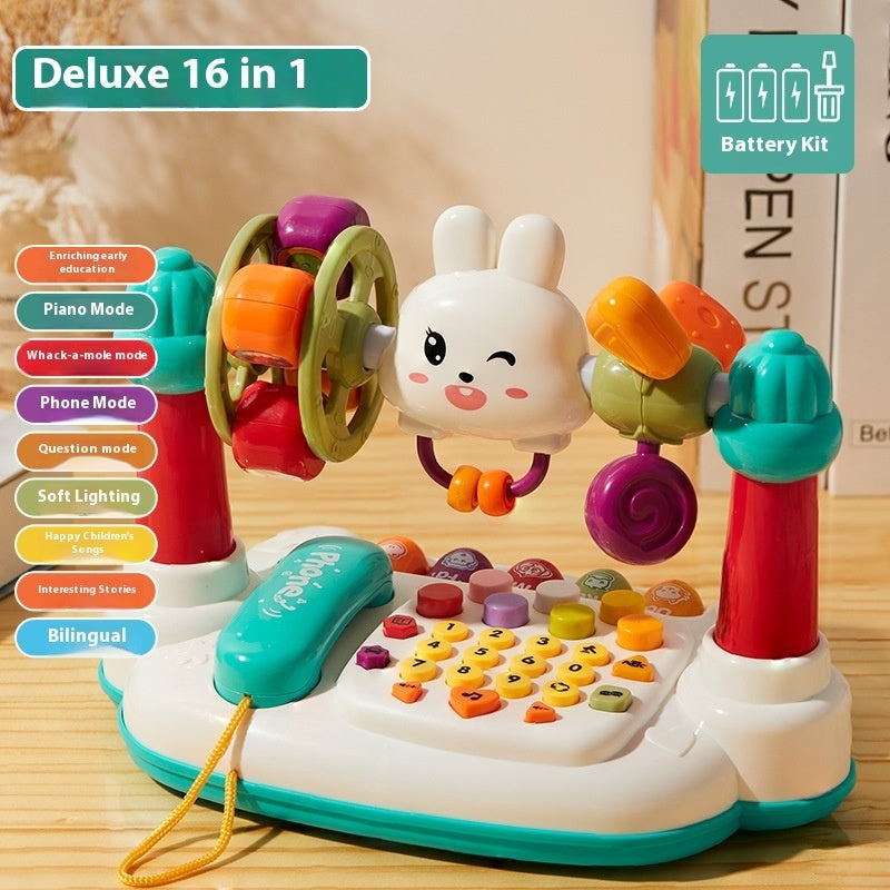 SmartTots Dialer Deluxe Edition Battery Set