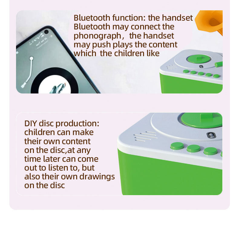 TotTalk Interactive Player