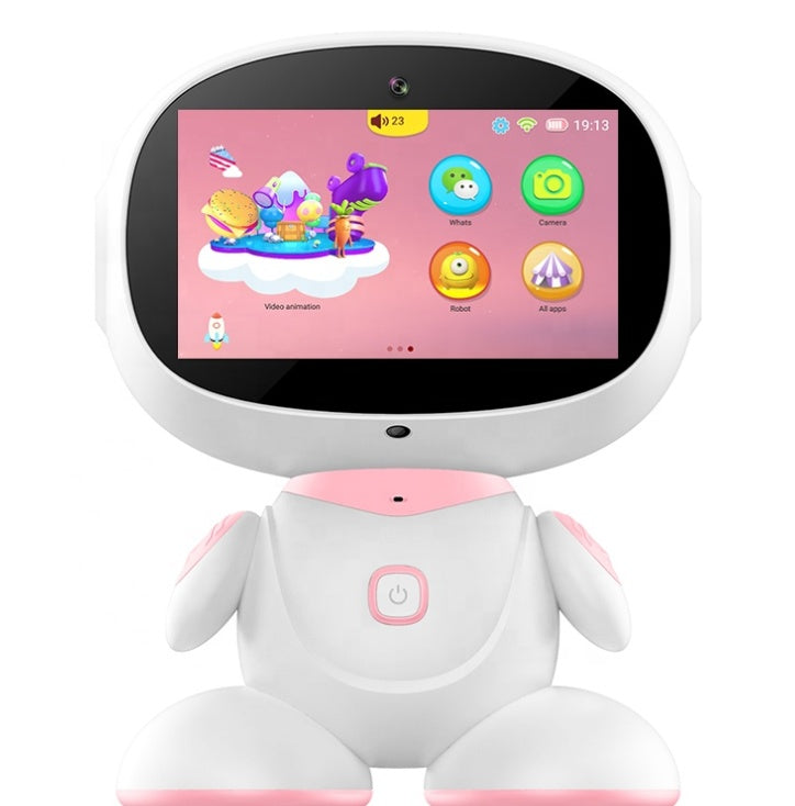 Pixel & Play Learning Pod 16GB Pink Microphone