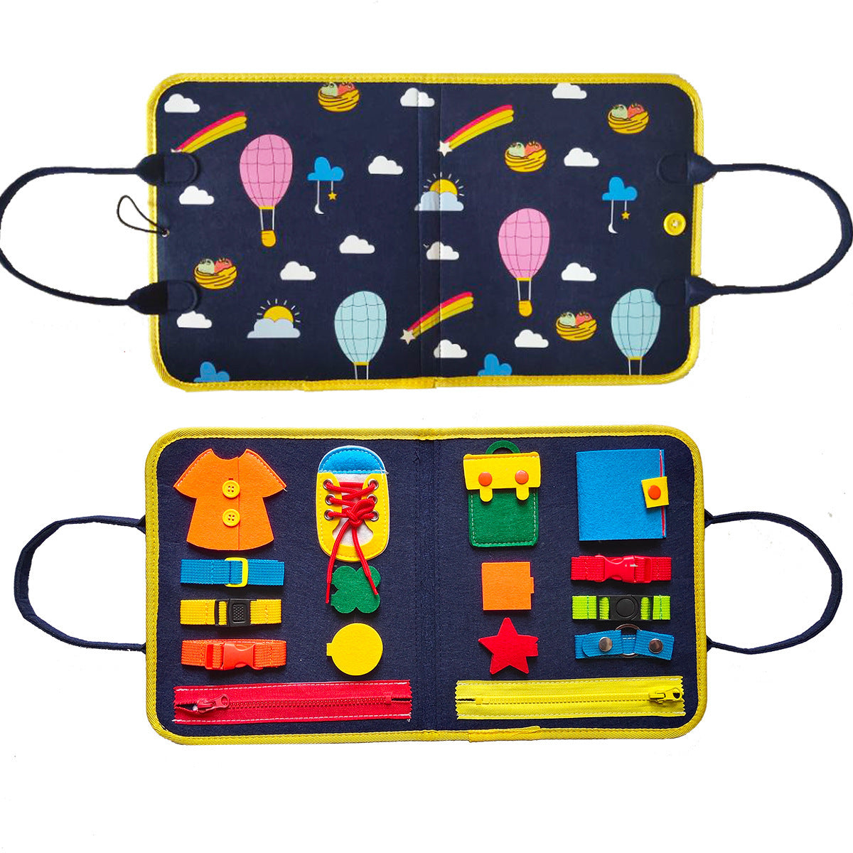 Montessori Children's Teaching AIDS F