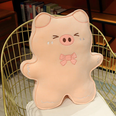 Plumpy Animal Cookie Plushies Plush Toys Biscuit pig 50cm